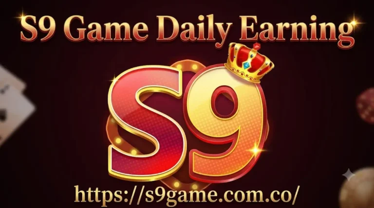 S9 Game Daily Earning s9 game apk s9 game app s9 game download game s9 game login register s9 game s9 game official website